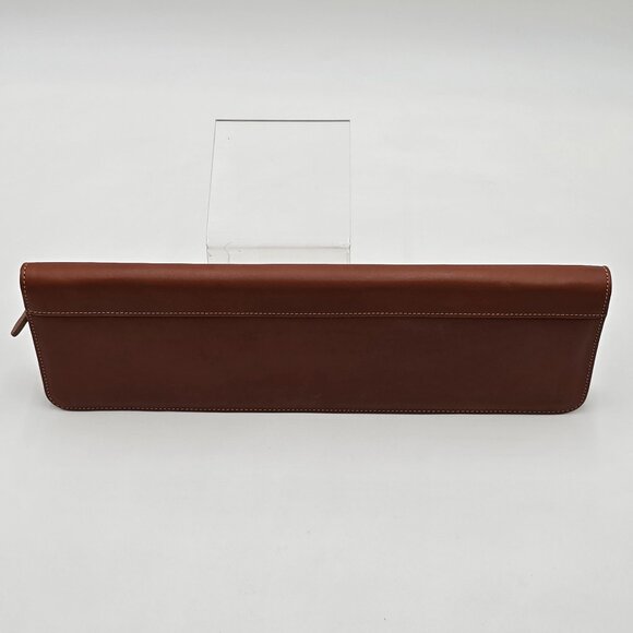 Coach Leather Travel Tie Case - Picture 14 of 16